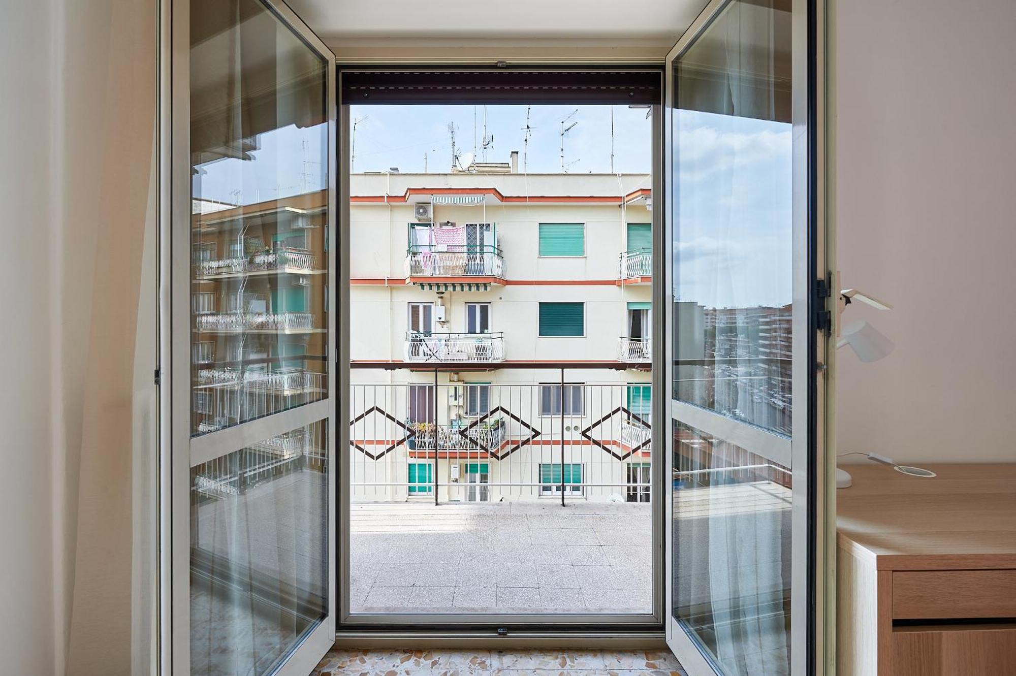 15 Minuti Da San Giovanni - A C, Wifi E Smart Tv Roma