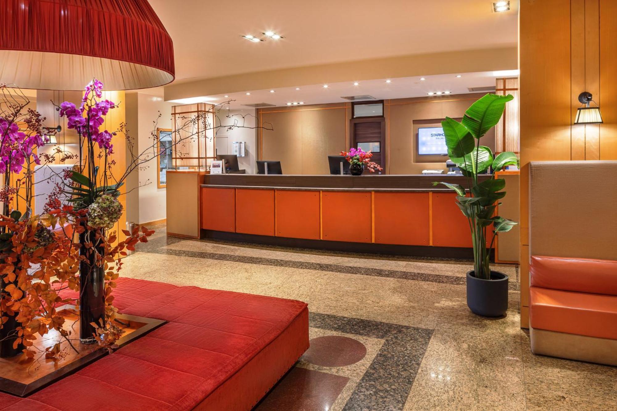 Hotell Starhotels Metropole