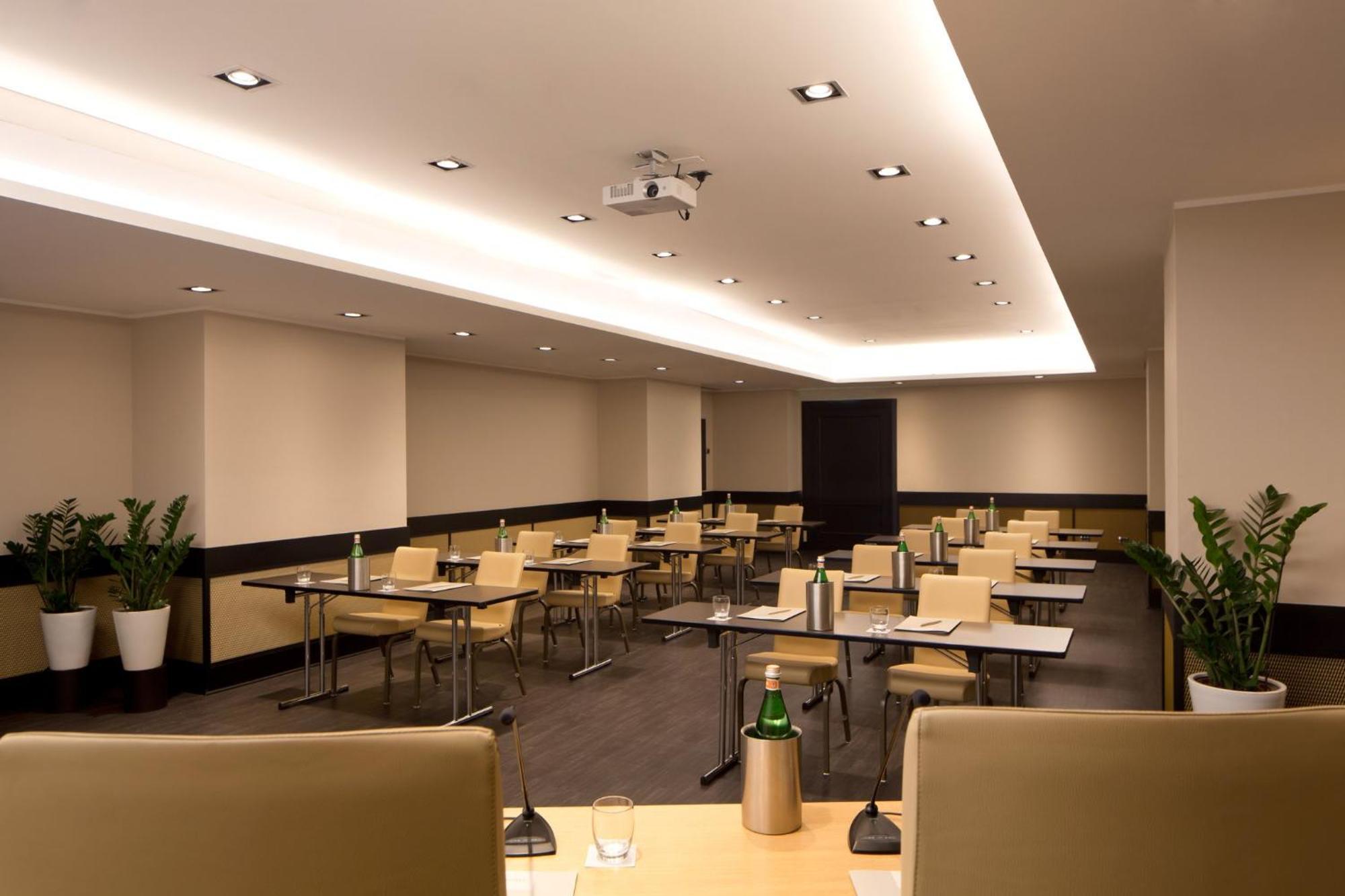 Starhotels Metropole Hotell Roma
