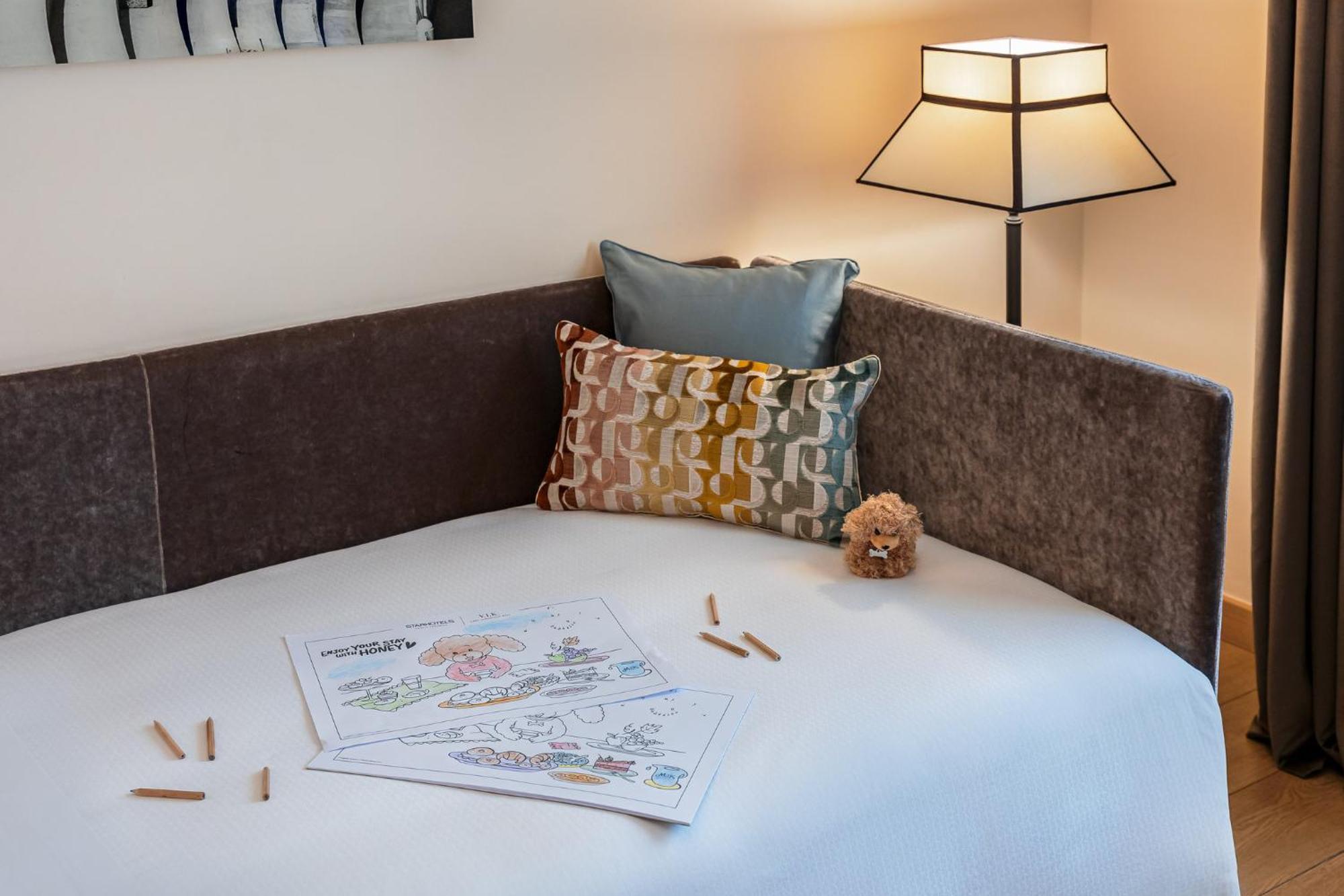 Hotell Starhotels Metropole 4*