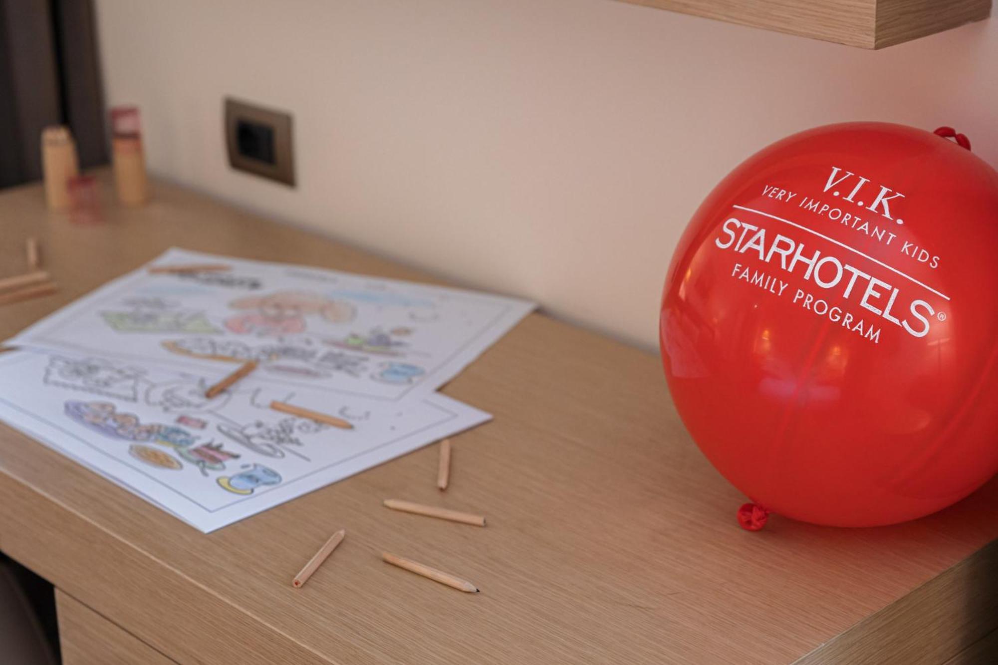 Hotell Starhotels Metropole Roma