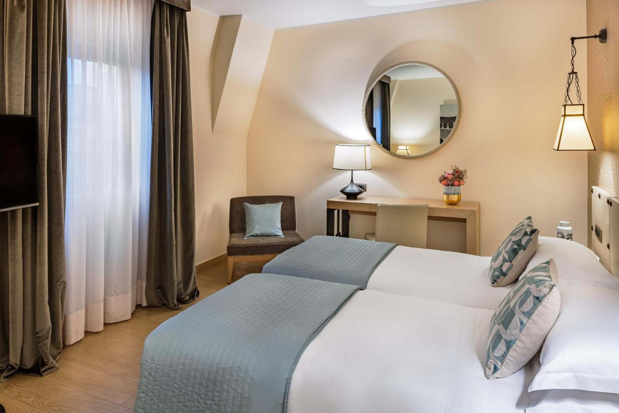 Starhotels Metropole Hotell