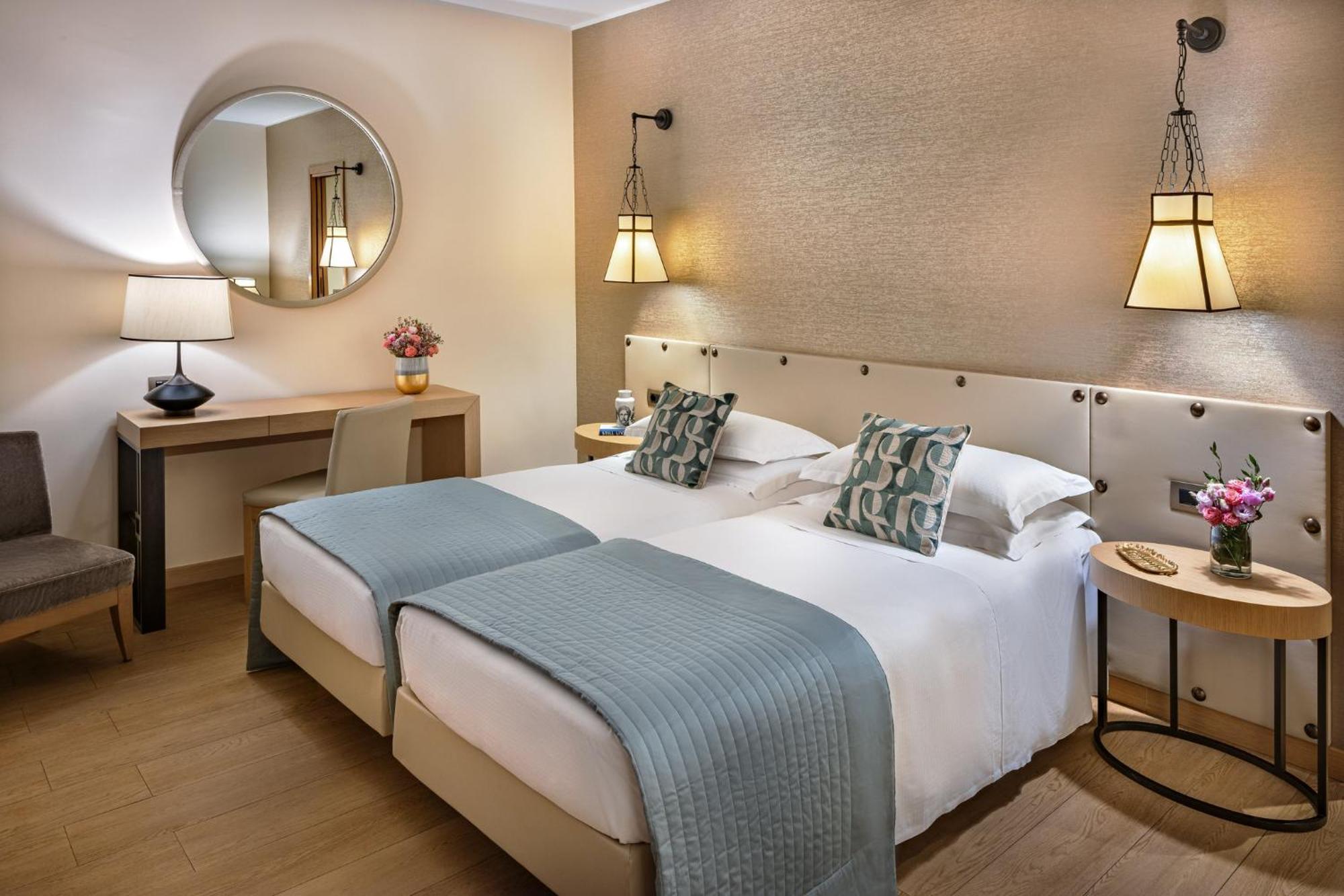 Hotell Starhotels Metropole