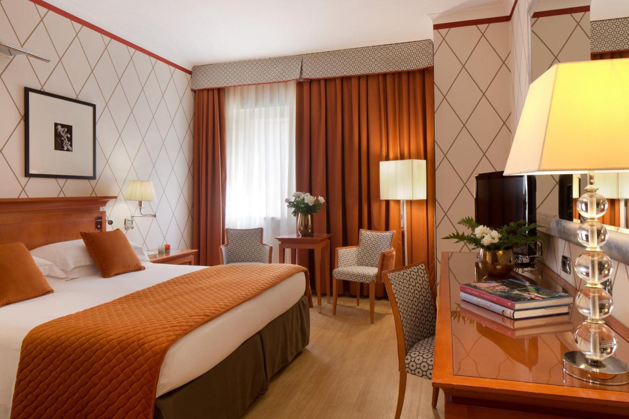 Starhotels Metropole Hotell 4*