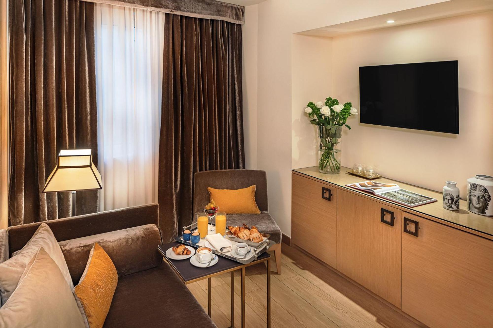 Hotell Starhotels Metropole 4*