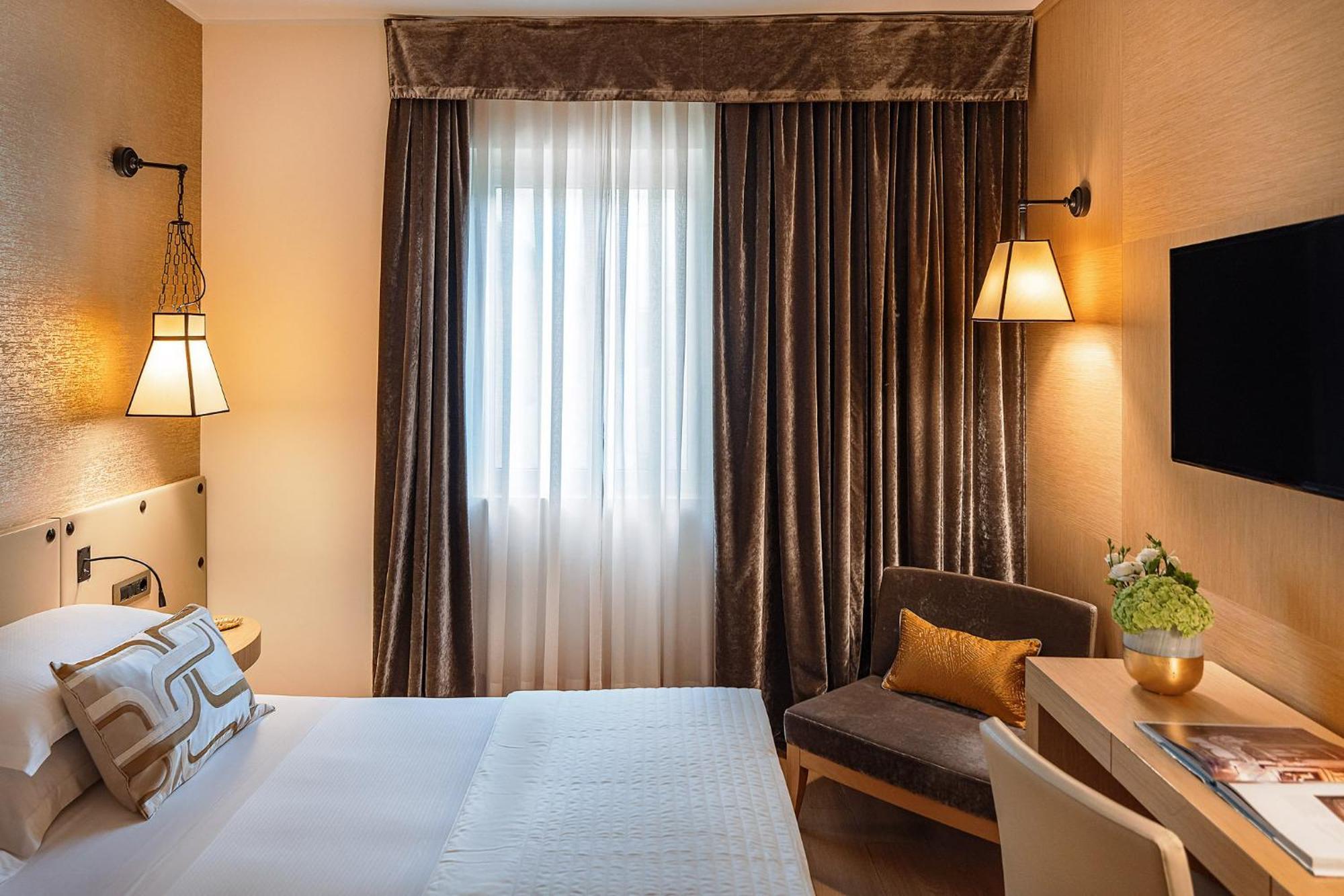 Starhotels Metropole Hotell Roma