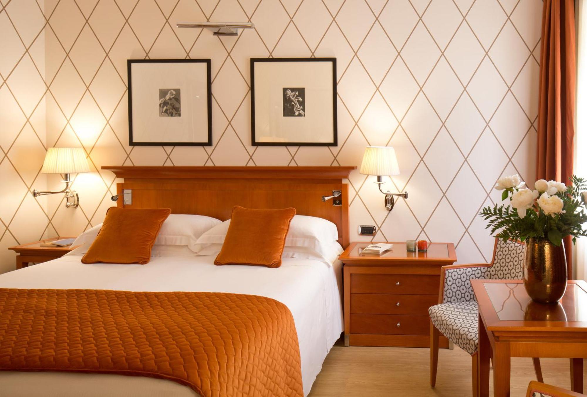 Hotell Starhotels Metropole Roma