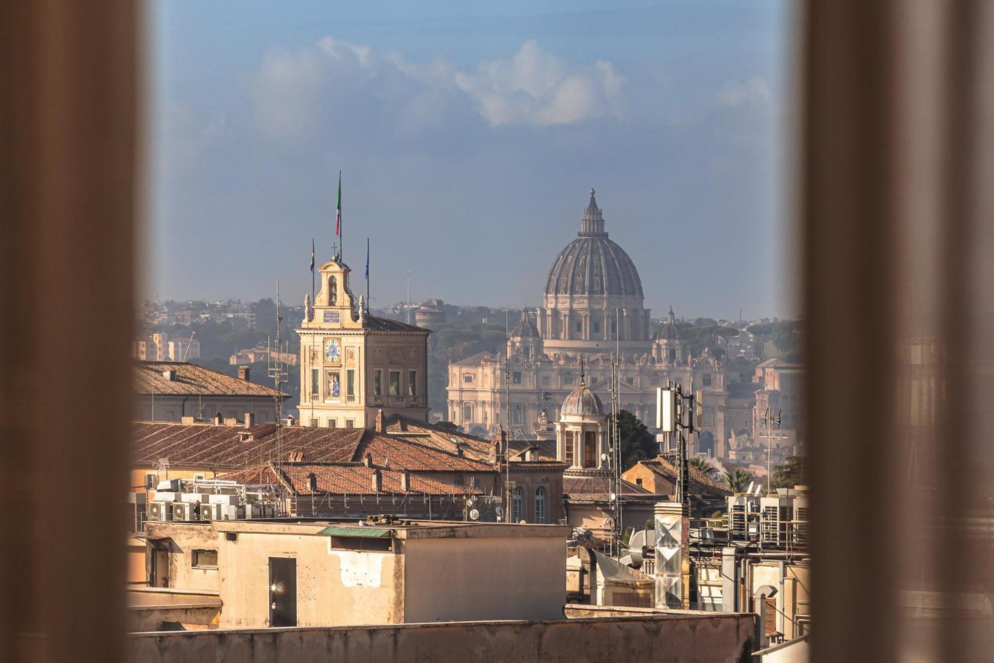 Starhotels Metropole Hotell