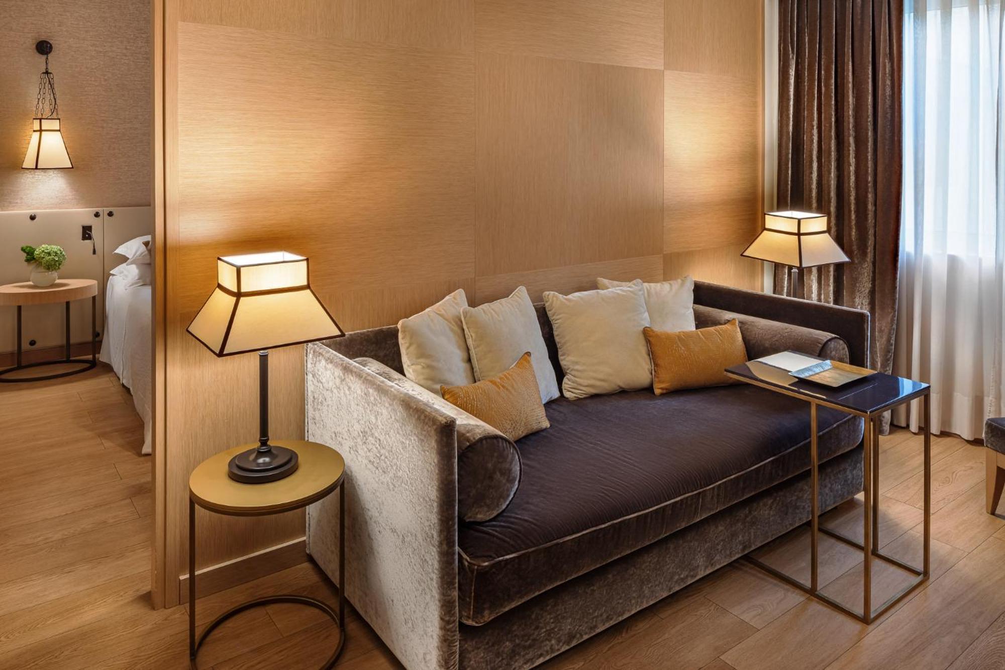 Starhotels Metropole Hotell 4*