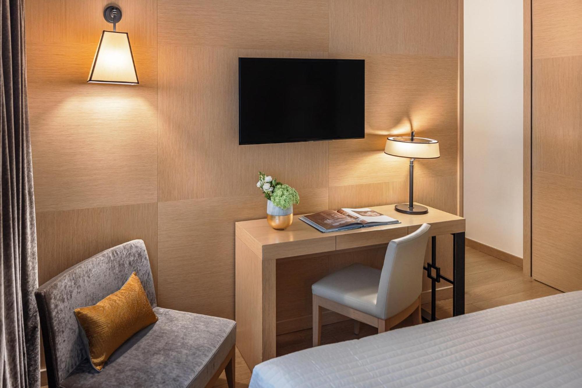 Hotell Starhotels Metropole 4*