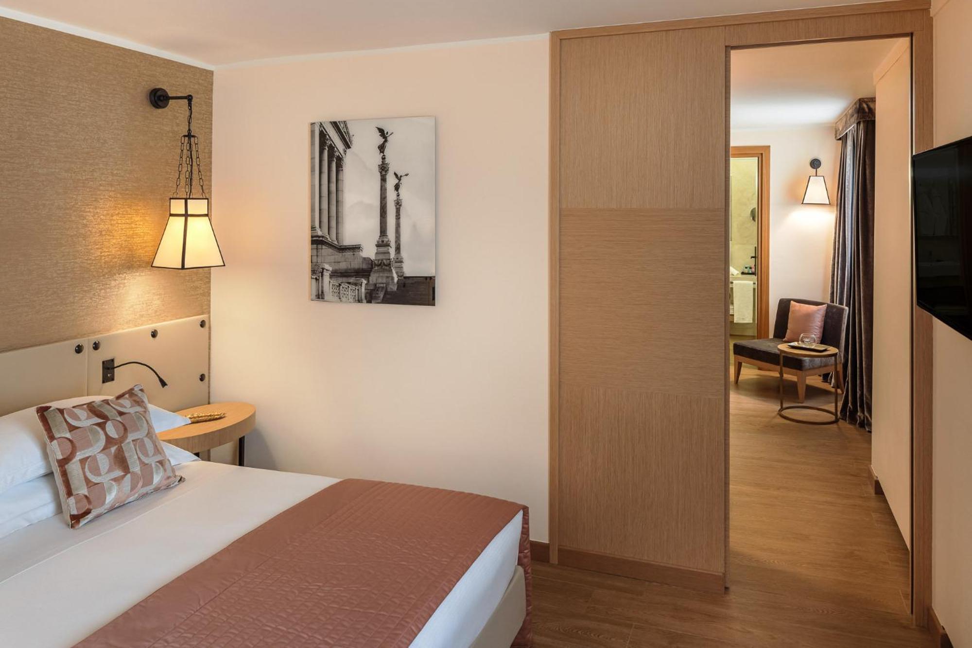 Hotell Starhotels Metropole