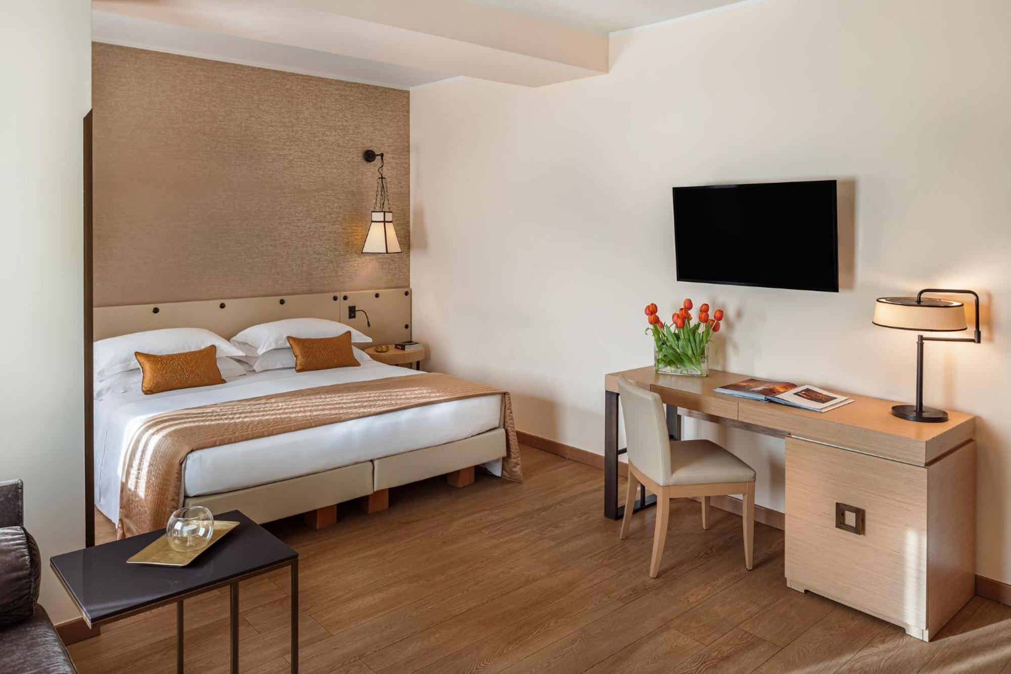 Starhotels Metropole Hotell 4*