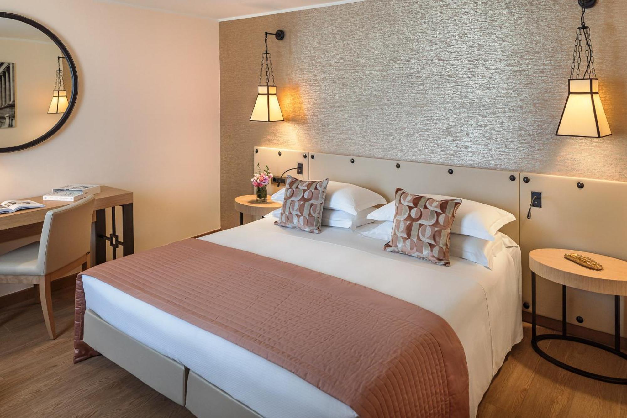 Hotell Starhotels Metropole 4*