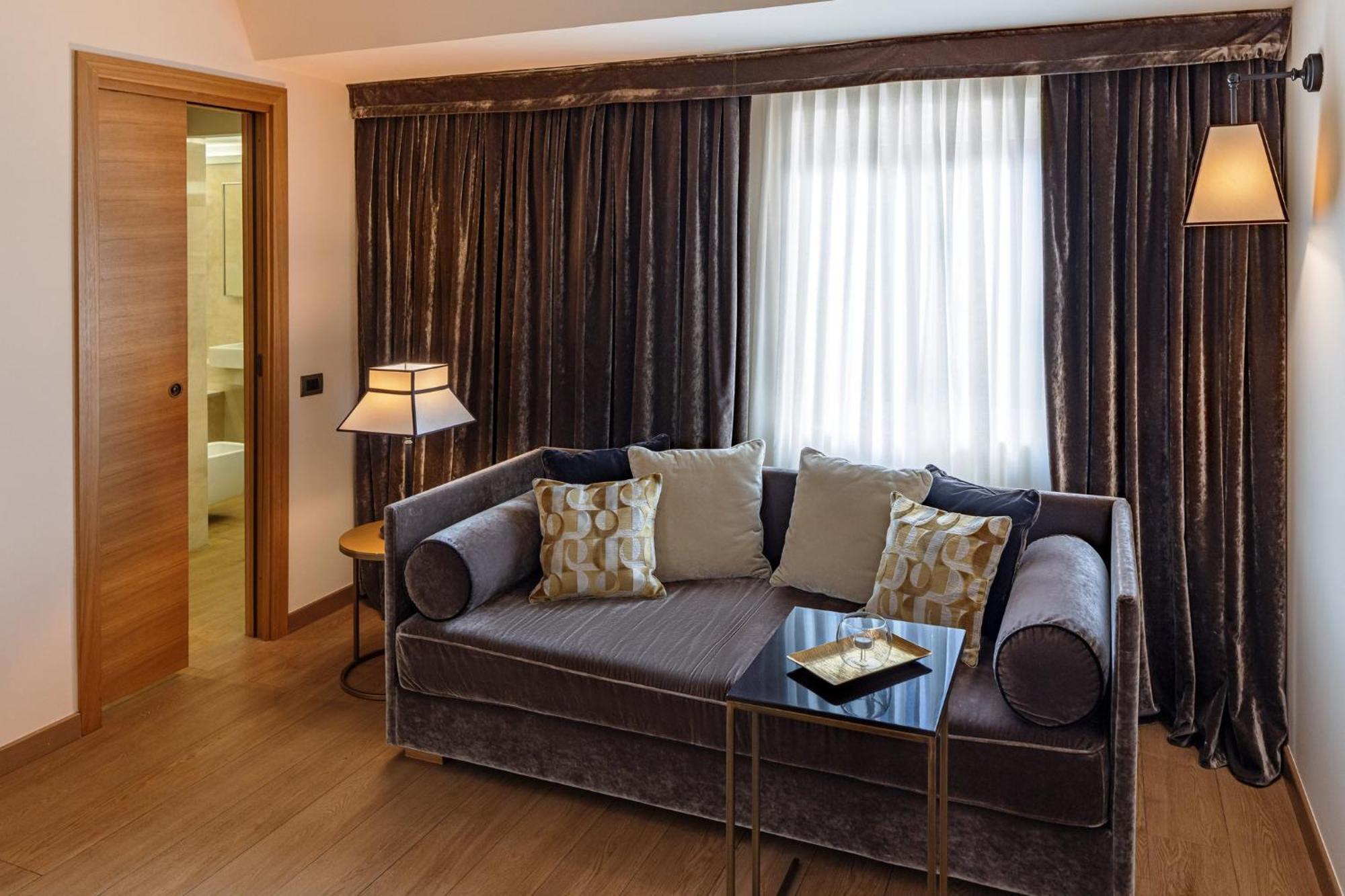 Starhotels Metropole Hotell Roma