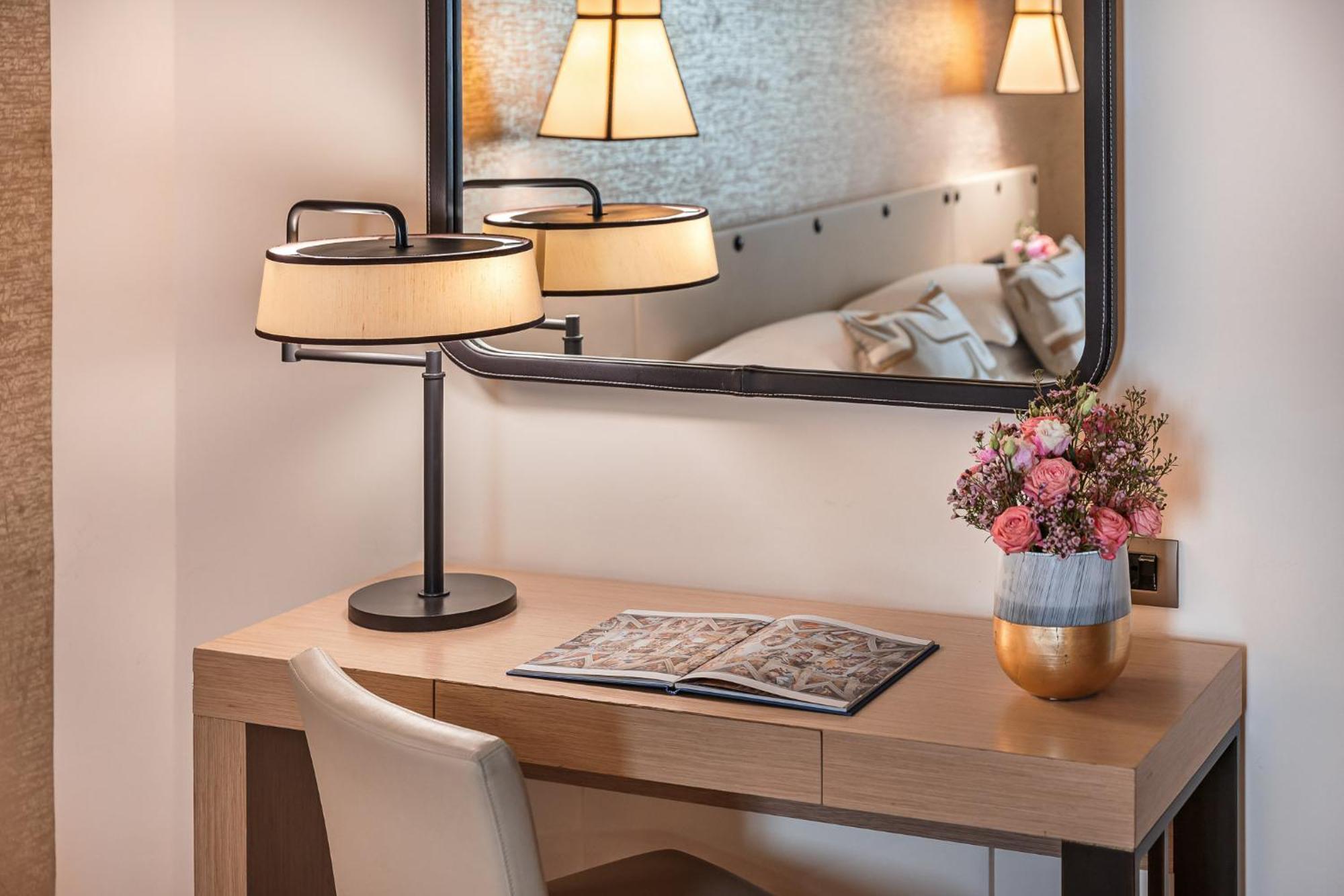 Hotell Starhotels Metropole