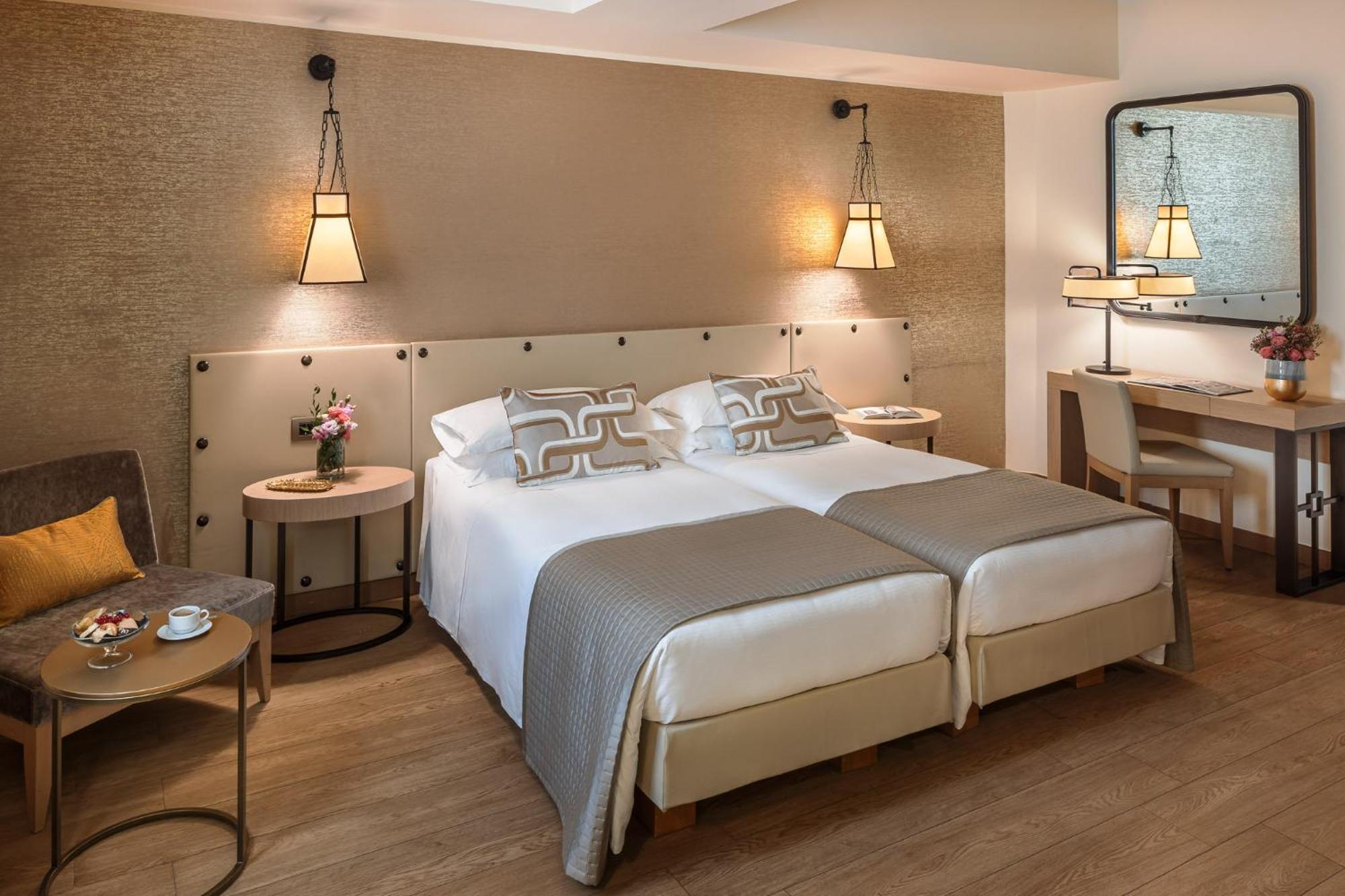 Hotell Starhotels Metropole 4*