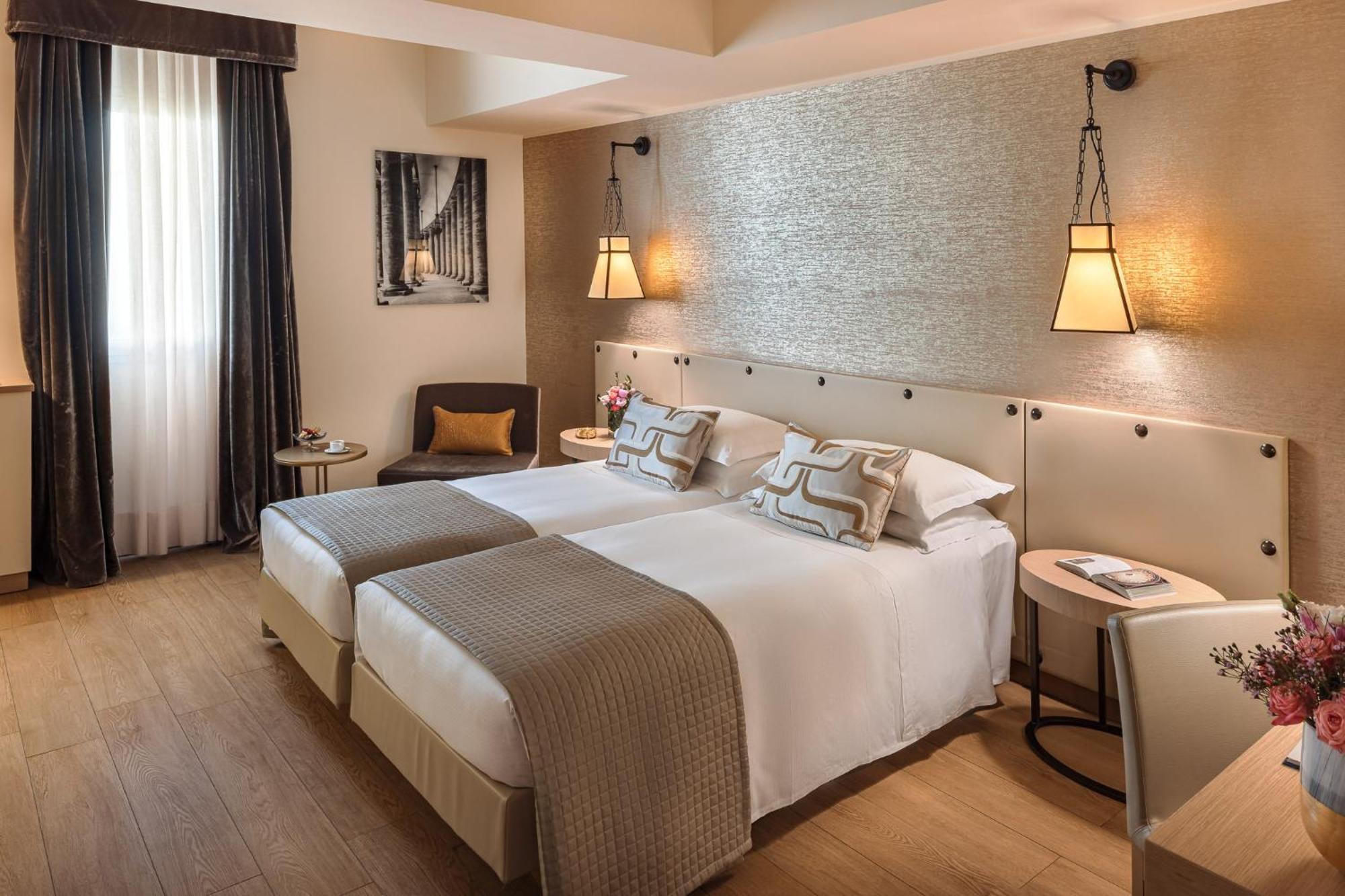 Hotell Starhotels Metropole Roma