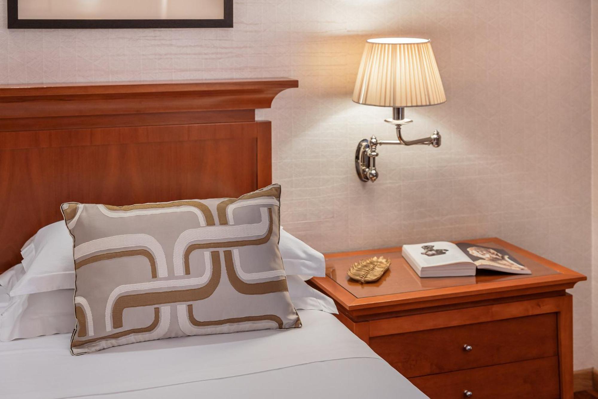 Starhotels Metropole Hotell Roma