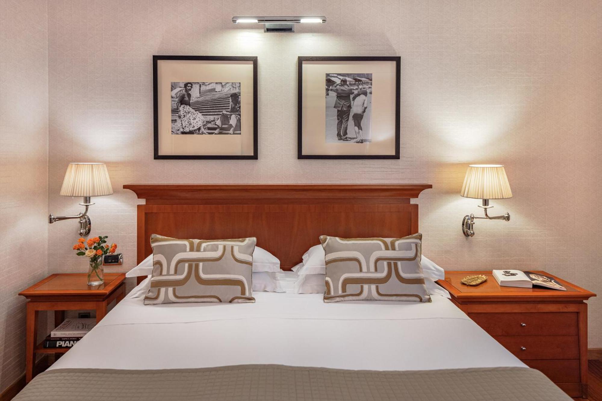 Starhotels Metropole Hotell