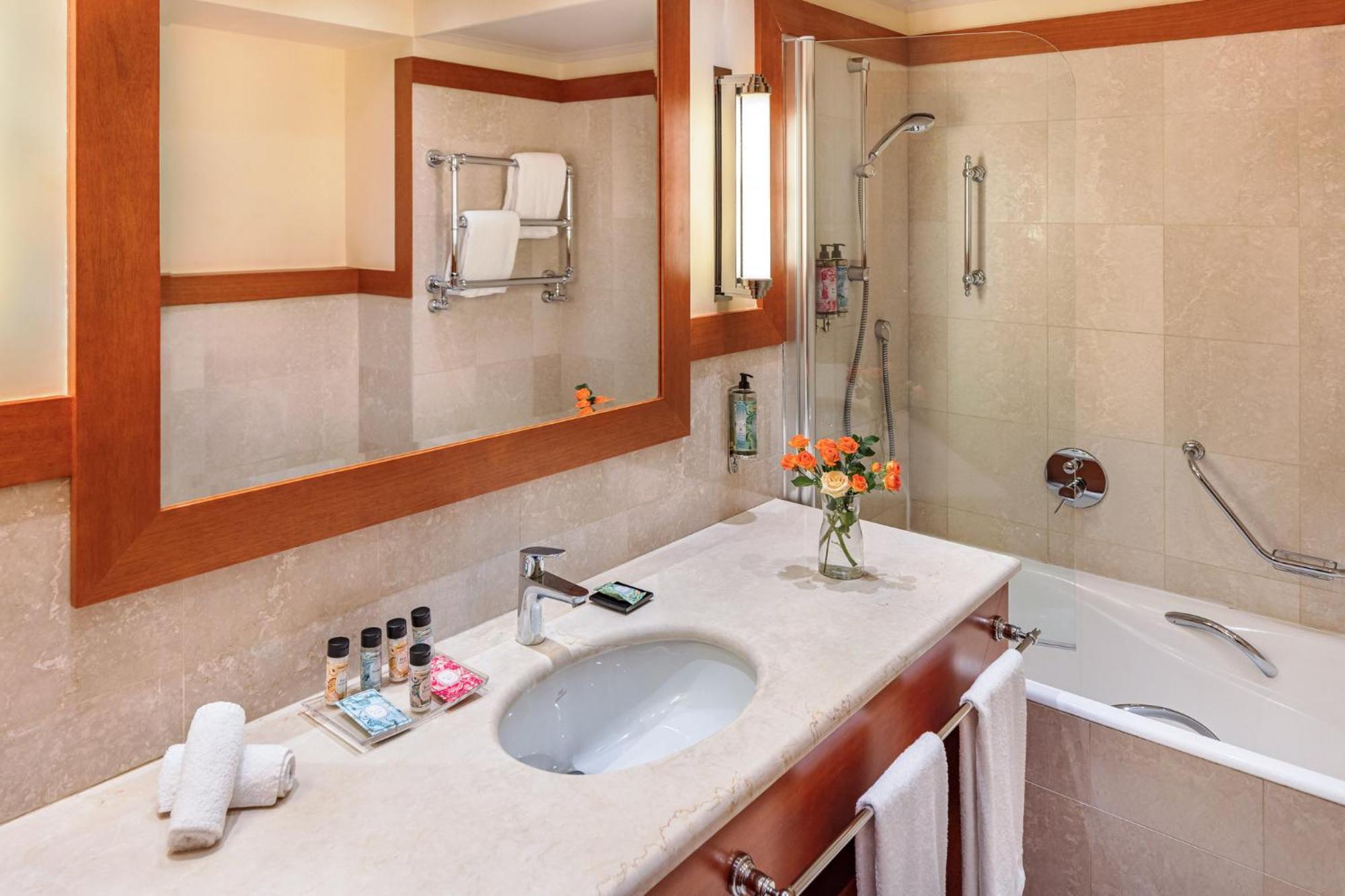 Hotell Starhotels Metropole