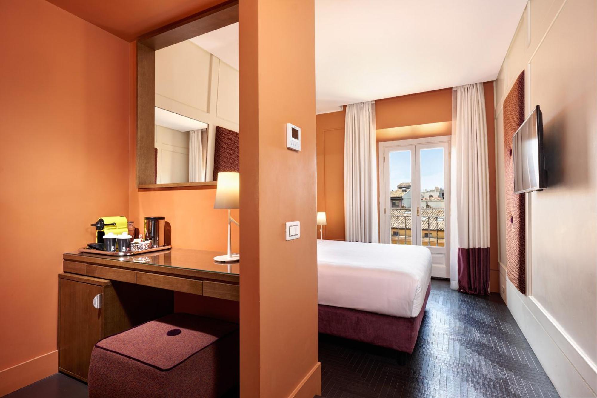 Hotell Mascagni Luxury & Roma