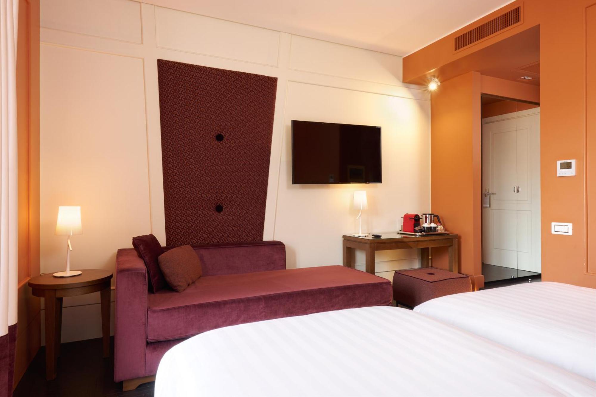 Hotell Mascagni Luxury &
