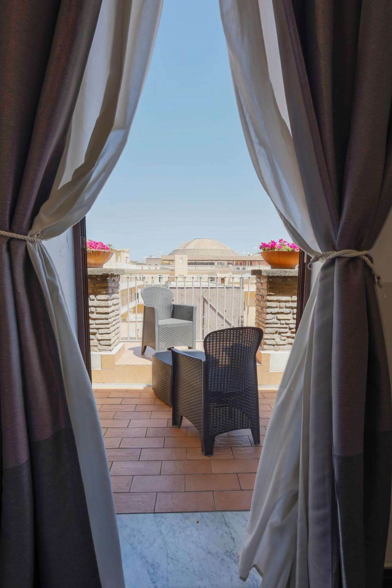 Arch Affittacamere