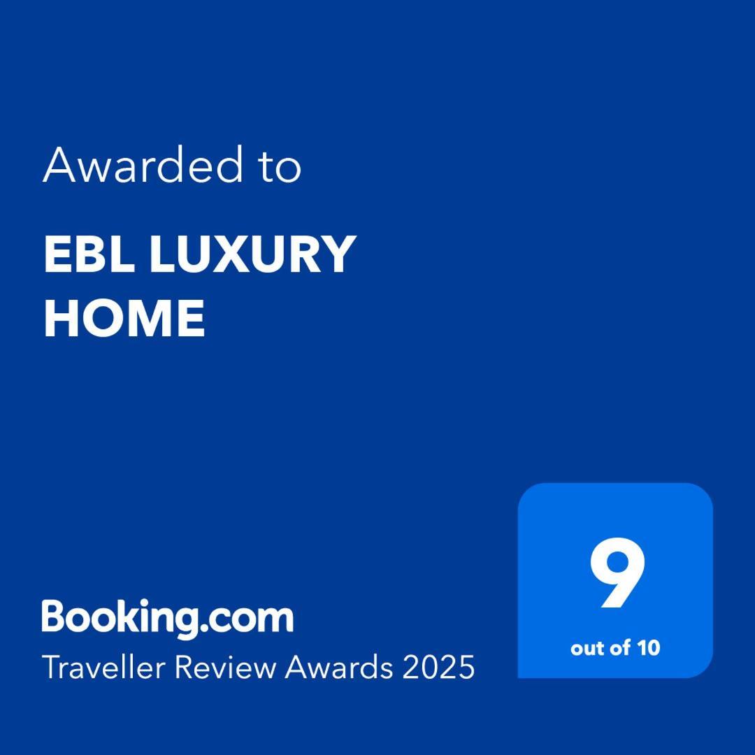 Guest house Ebl Luxury 2*