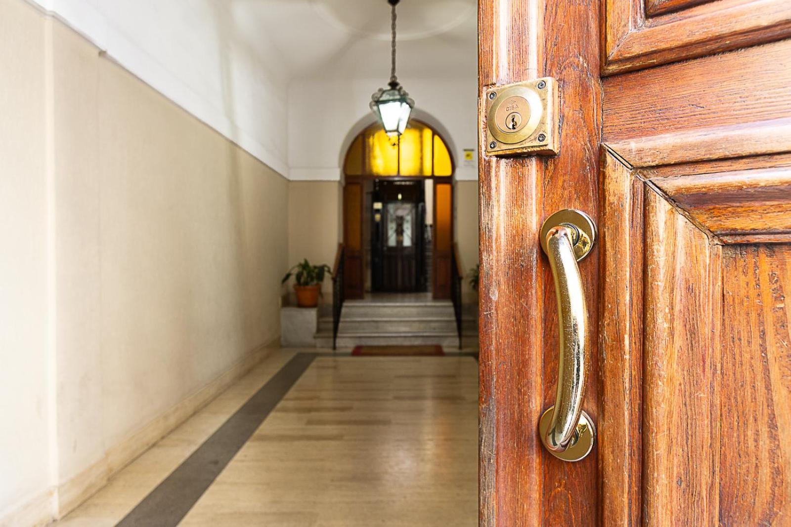 Vatican Gold Loft Leilighet