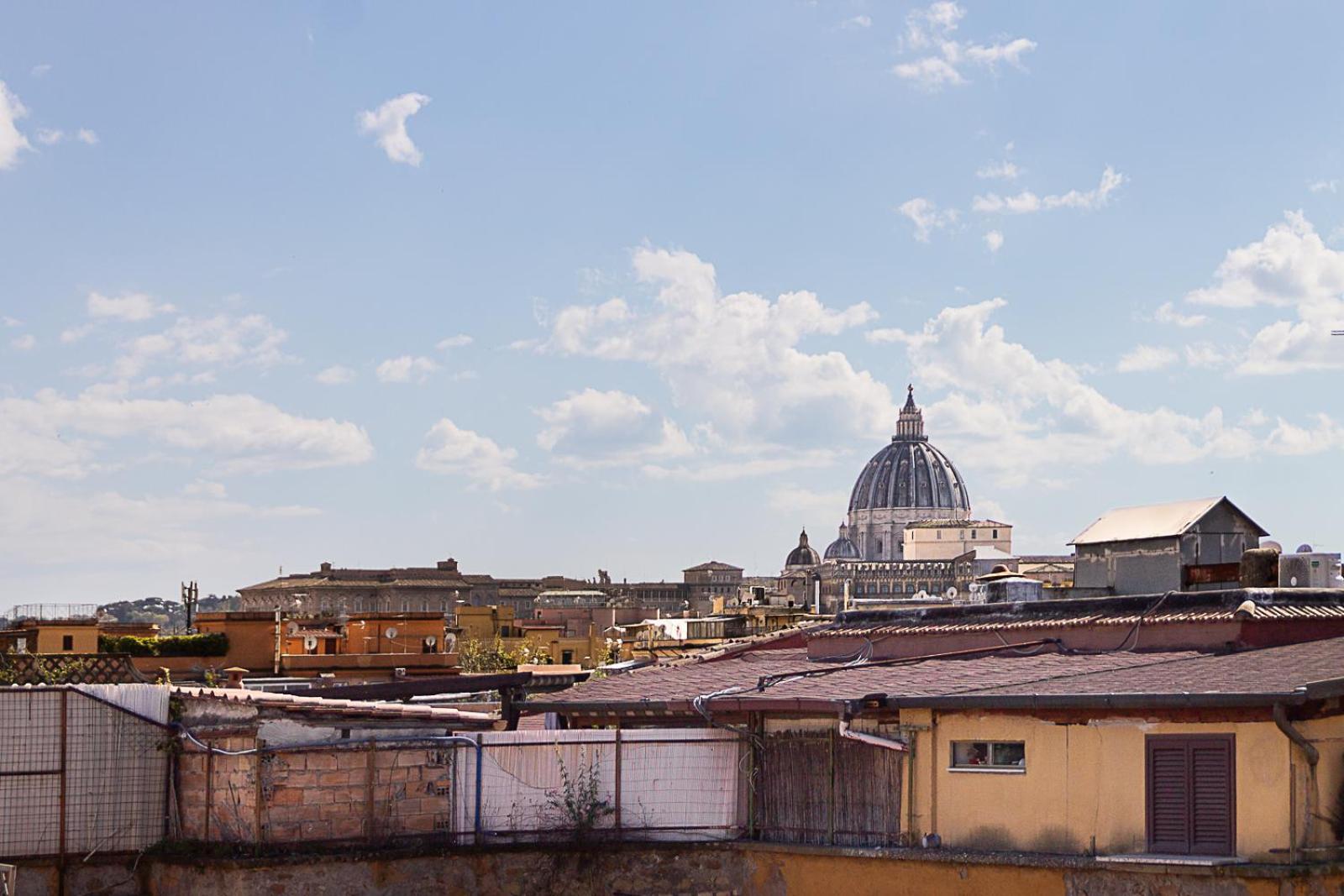 Leilighet Vatican Gold Loft