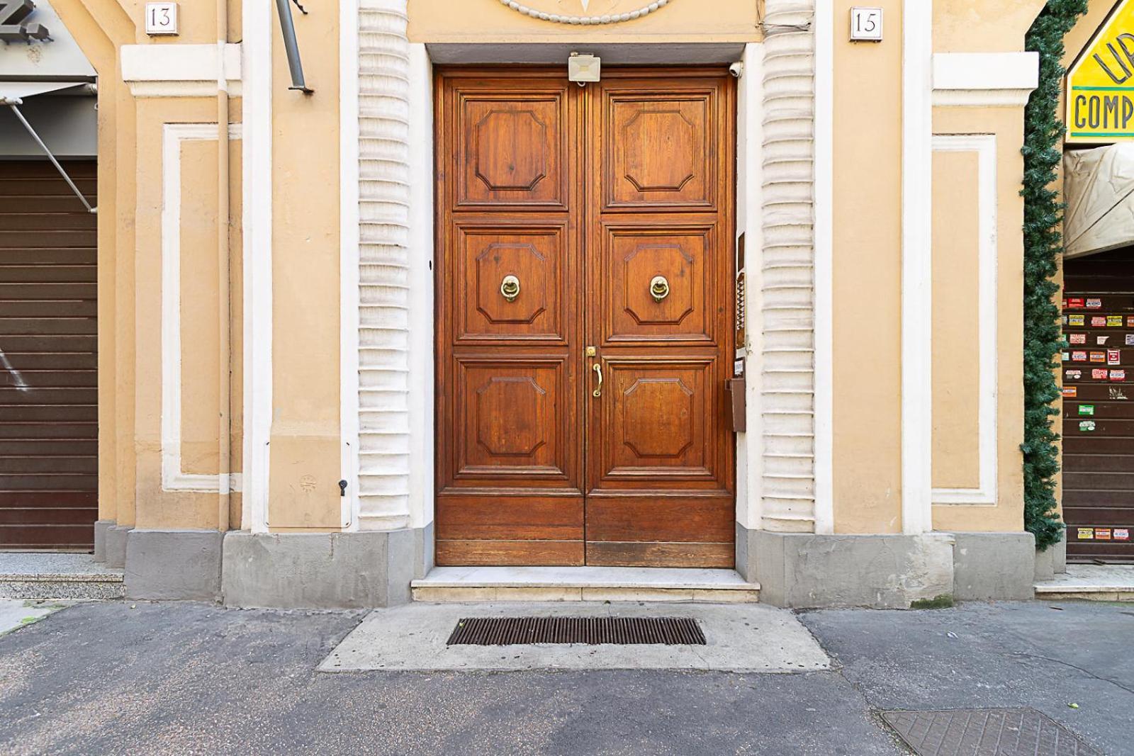 Leilighet Vatican Gold Loft Roma