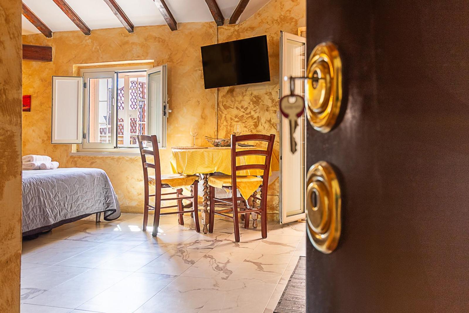 Leilighet Vatican Gold Loft Roma