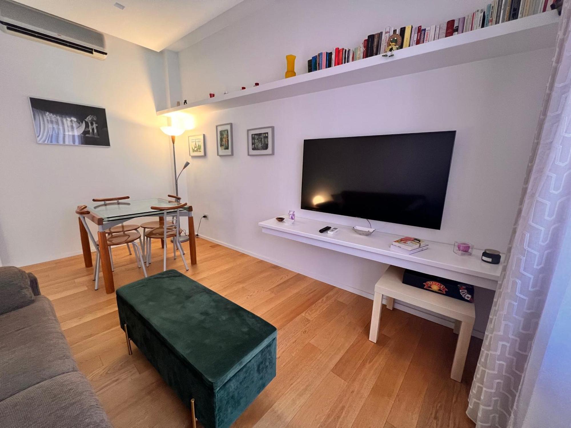 San Giovanni Tourist Apartamento