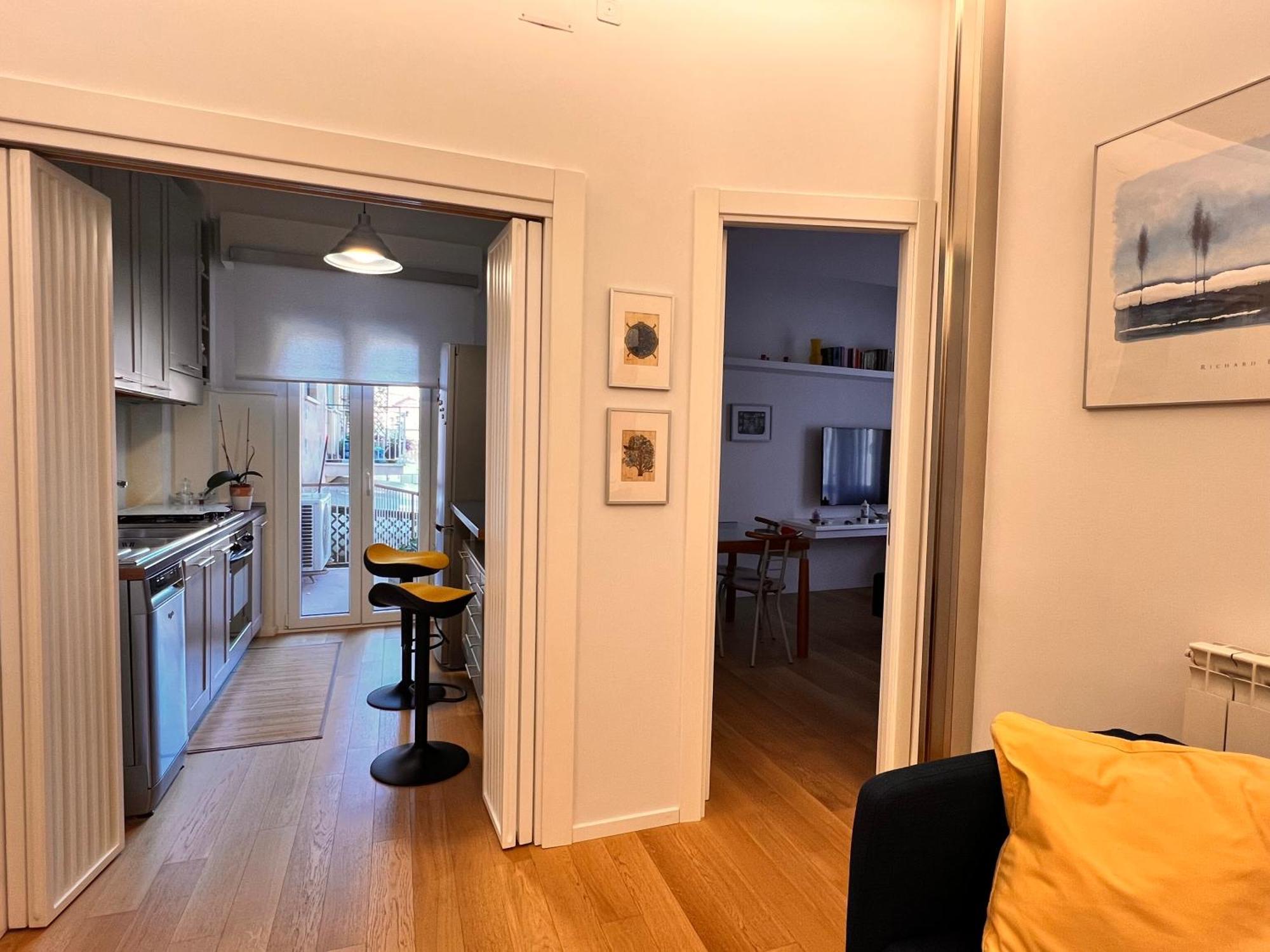 San Giovanni Tourist Apartamento