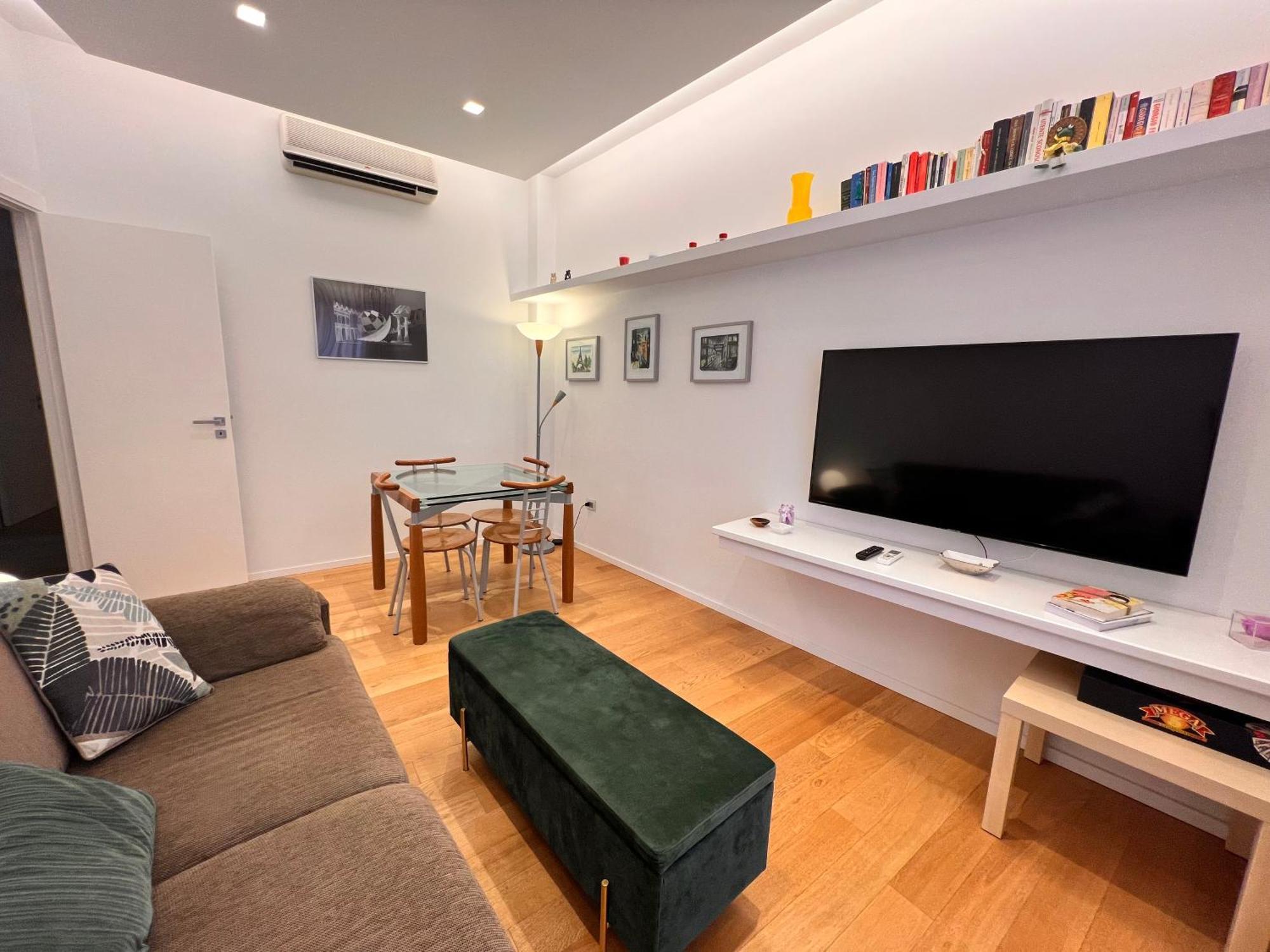 San Giovanni Tourist Apartamento *