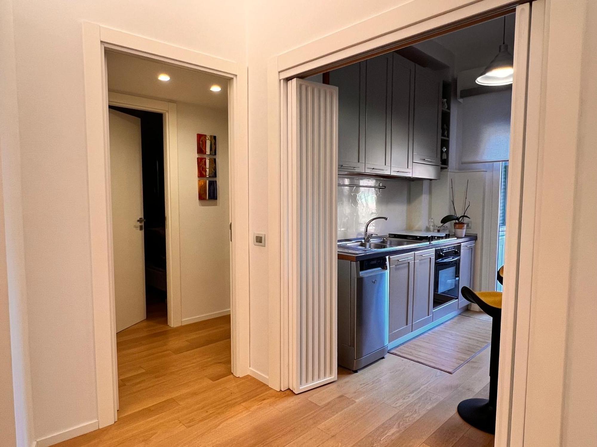 San Giovanni Tourist Apartamento