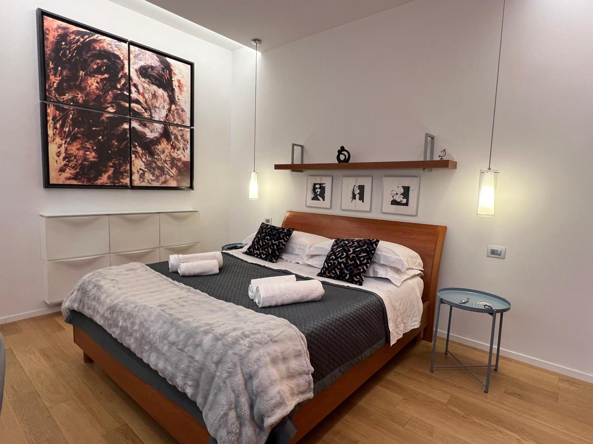 San Giovanni Tourist Apartamento
