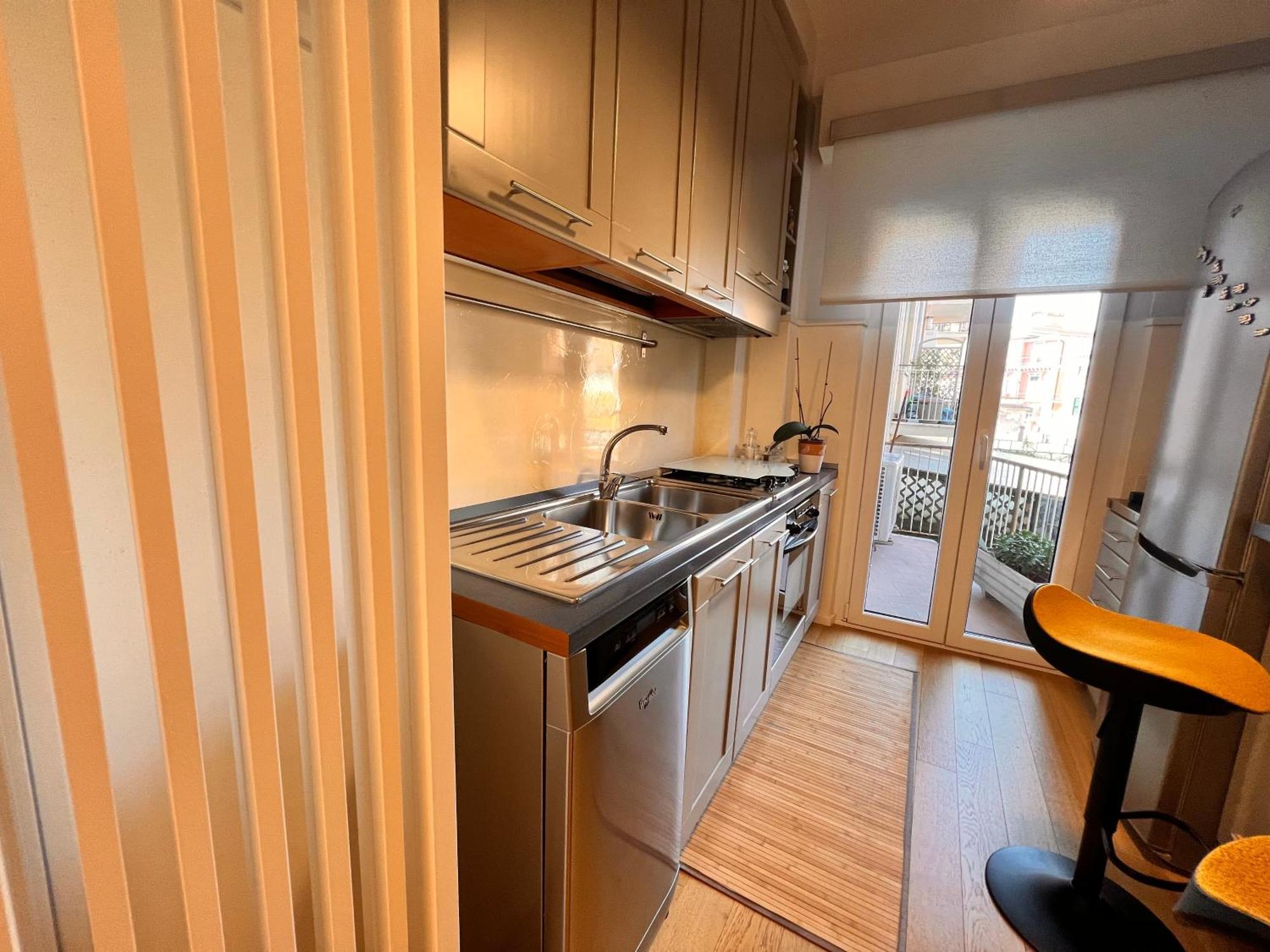 San Giovanni Tourist Apartamento *
