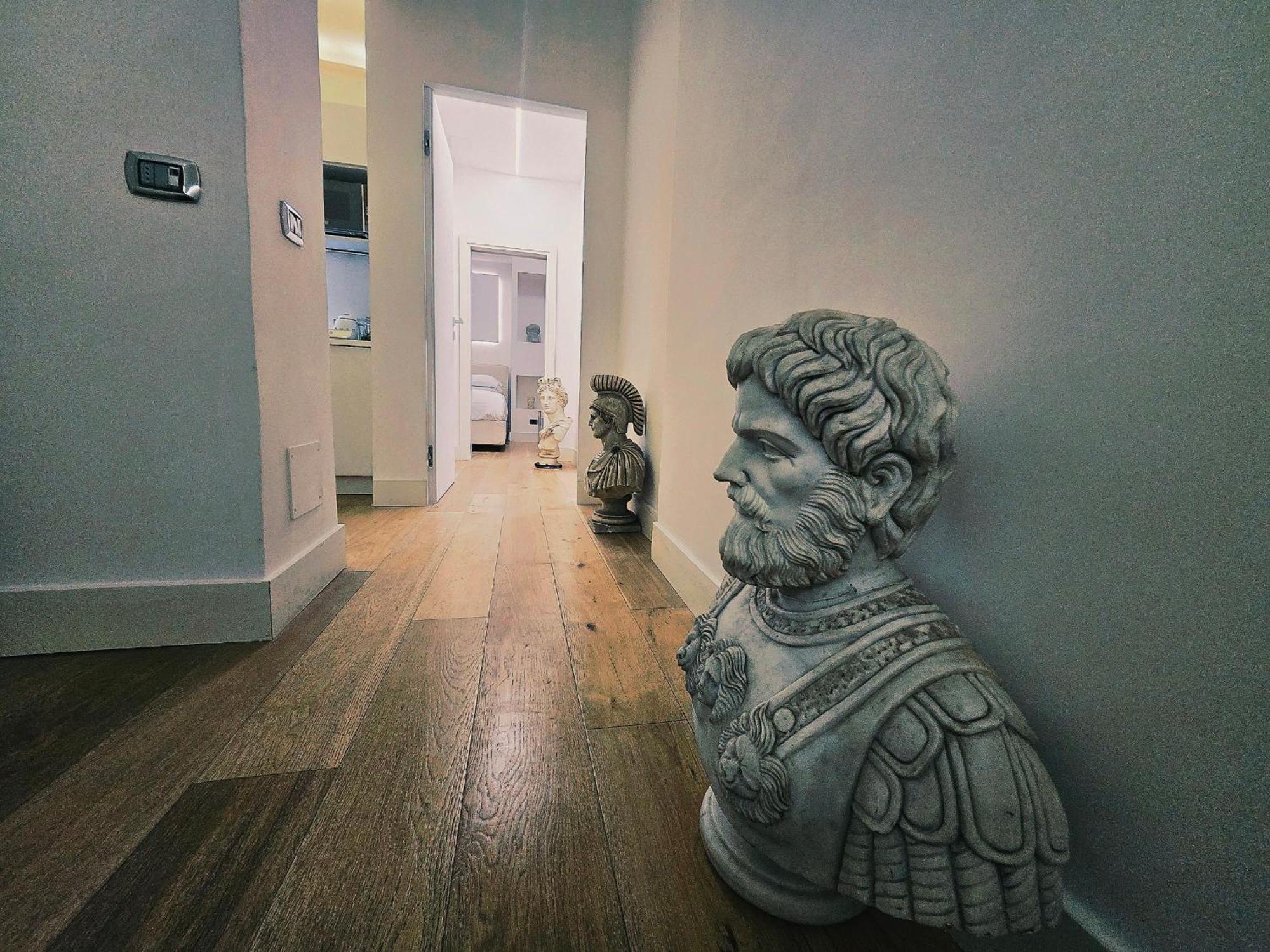 Appartamento B89 Luxury Gallery House Piazza Di Spagna Roma