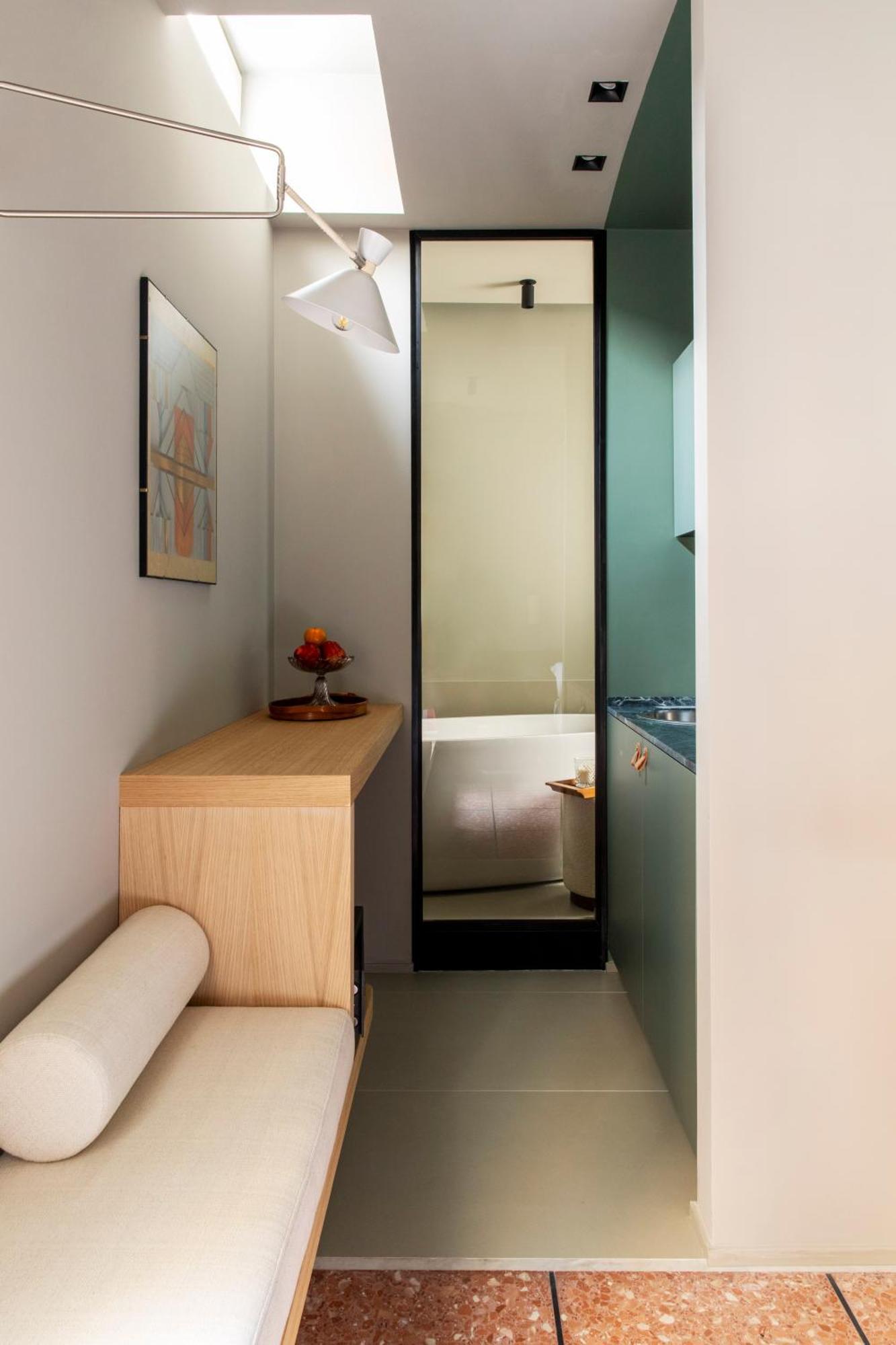 Atel Relais Pensión Roma