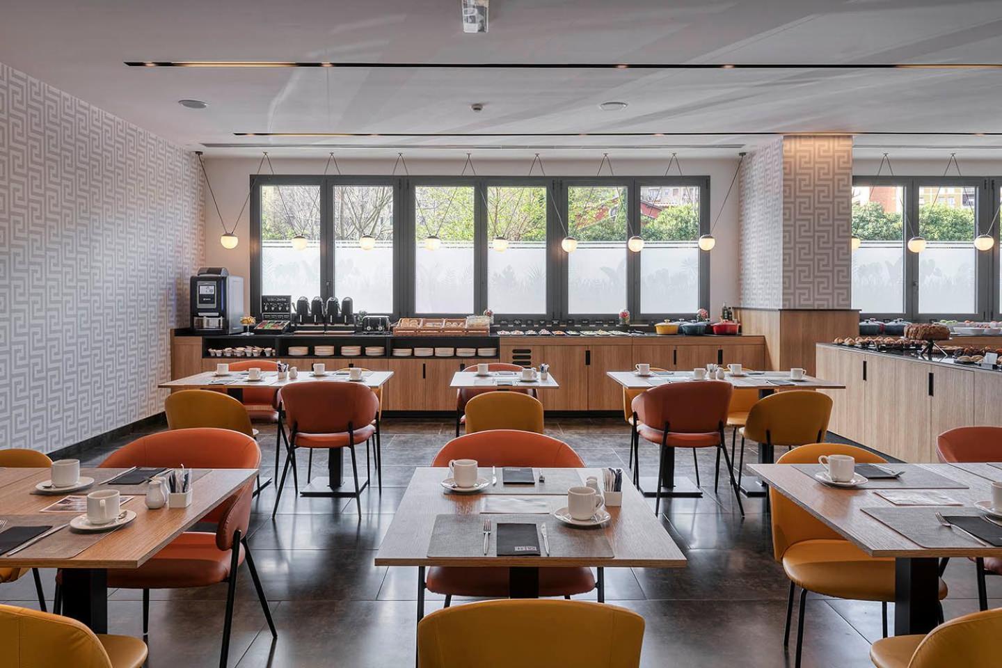 H10 Citta Hotel Roma
