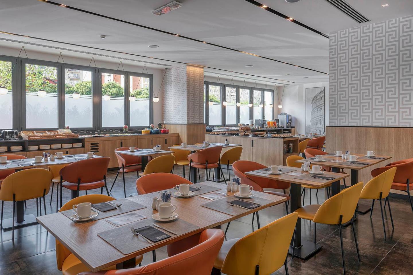 H10 Citta 4* Roma