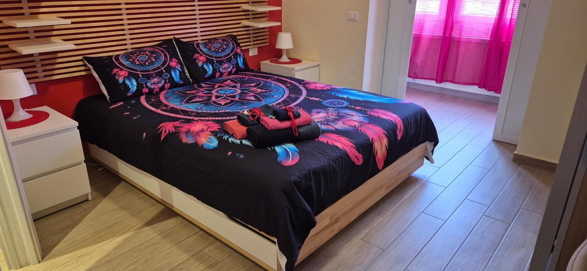 Bed & Breakfast Lady D Roma