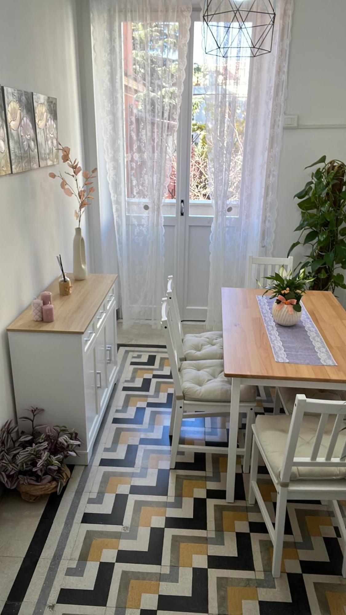 La Casa Di Klaudia Apartamento