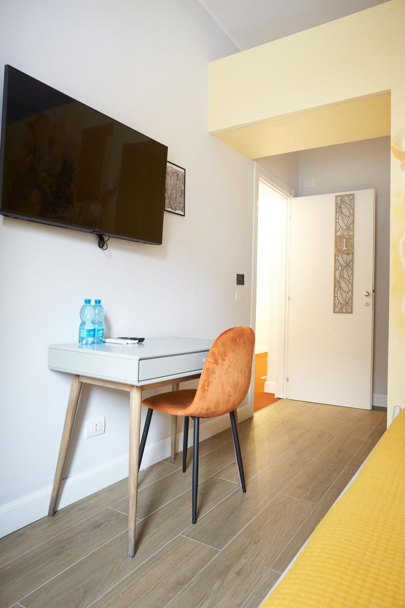 Hotel Reyes Rom