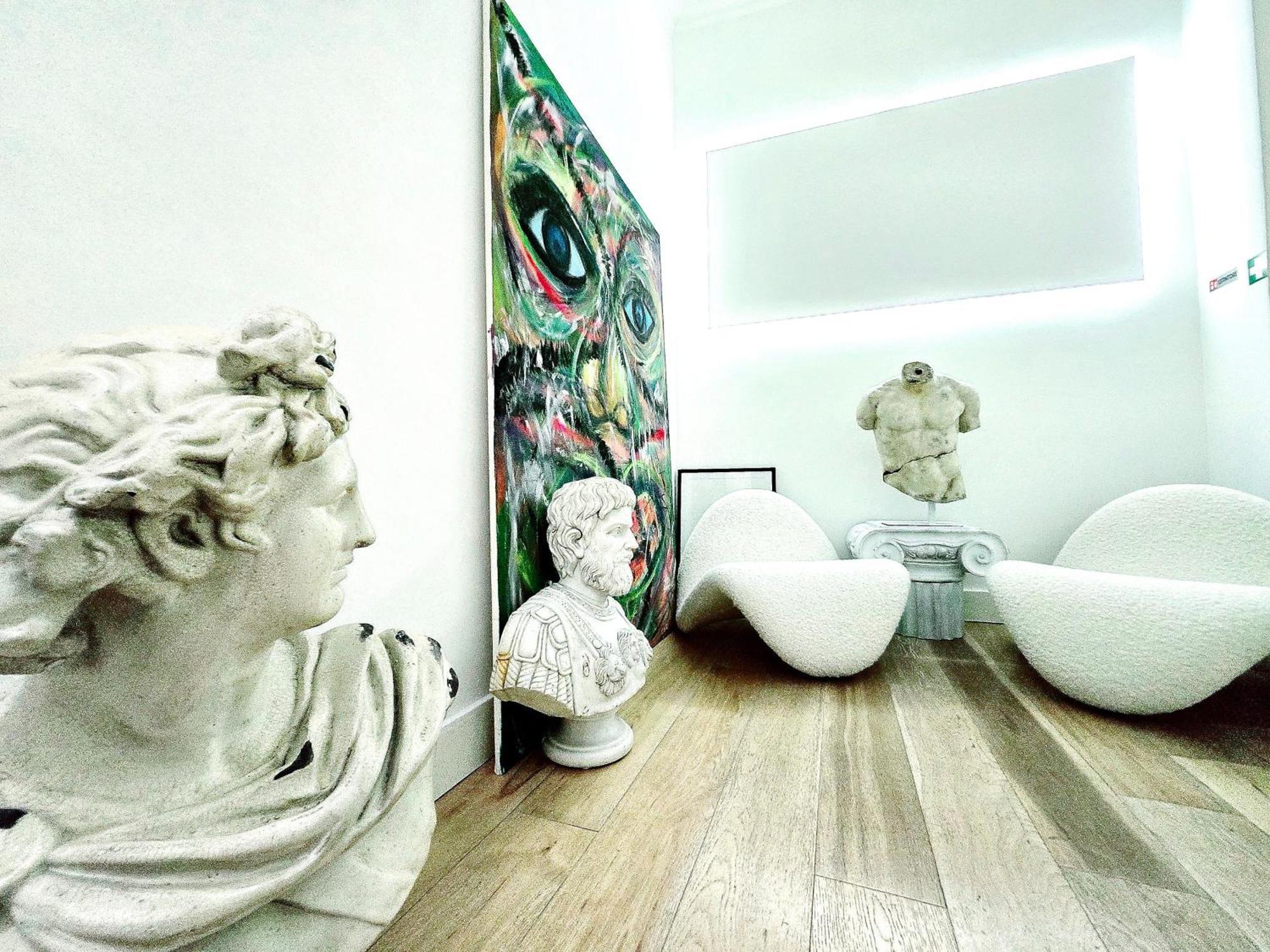 Appartamento B89 Luxury Gallery House Piazza Di Spagna *