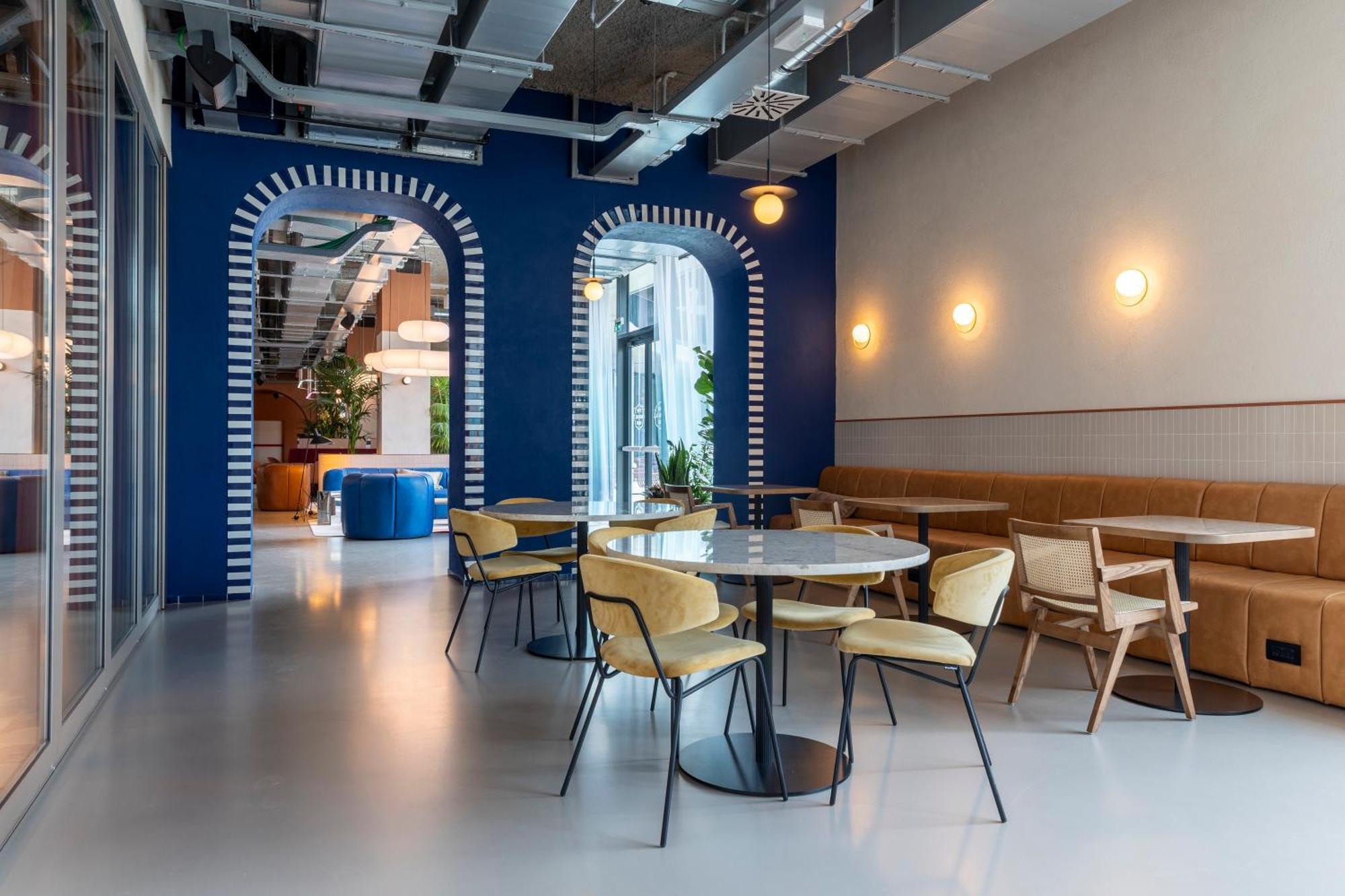 Hotel The Social Hub Roma