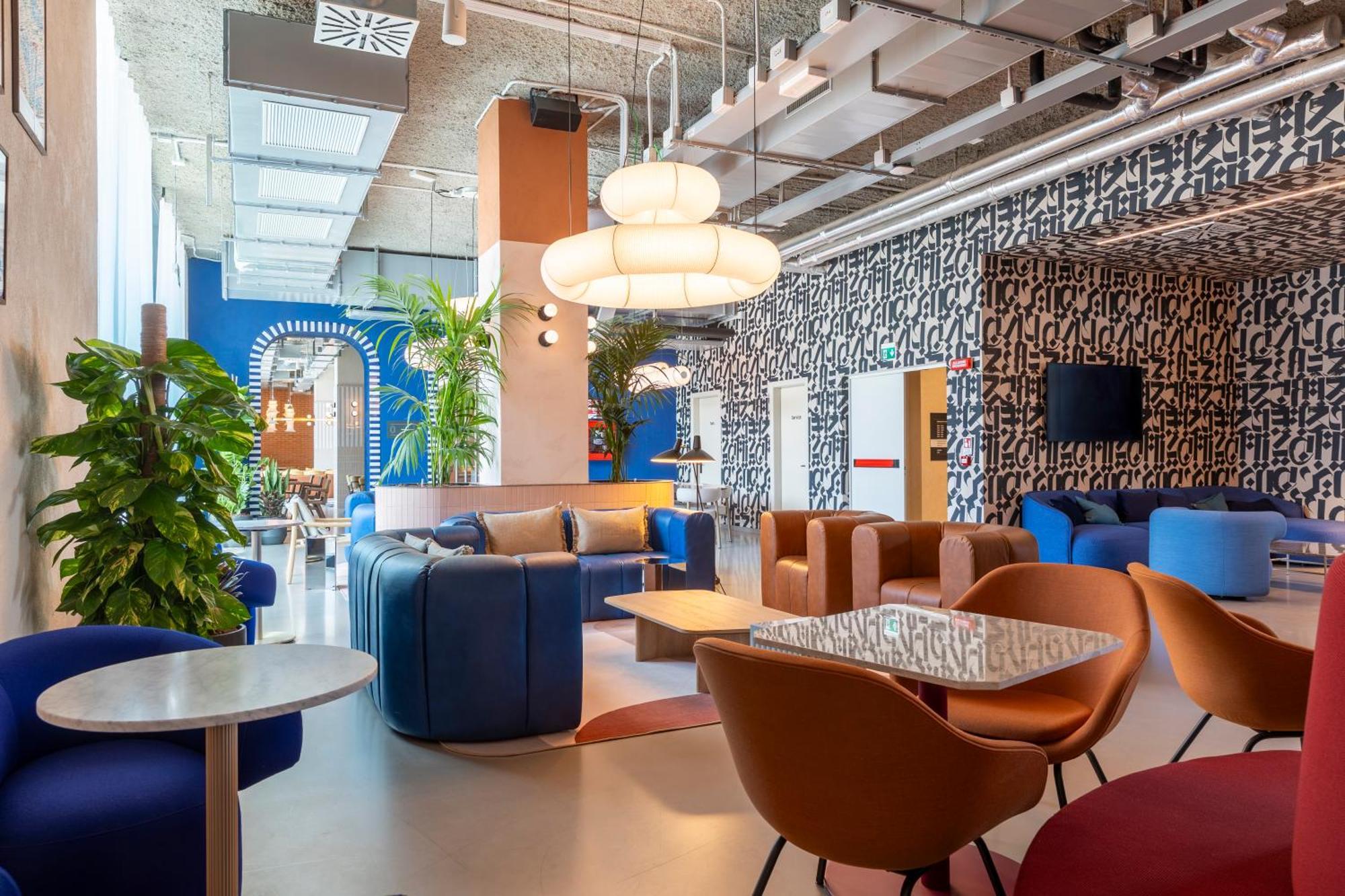 The Social Hub