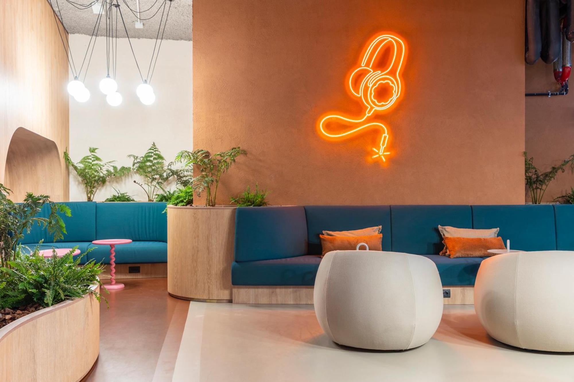 The Social Hub Hotel 4*
