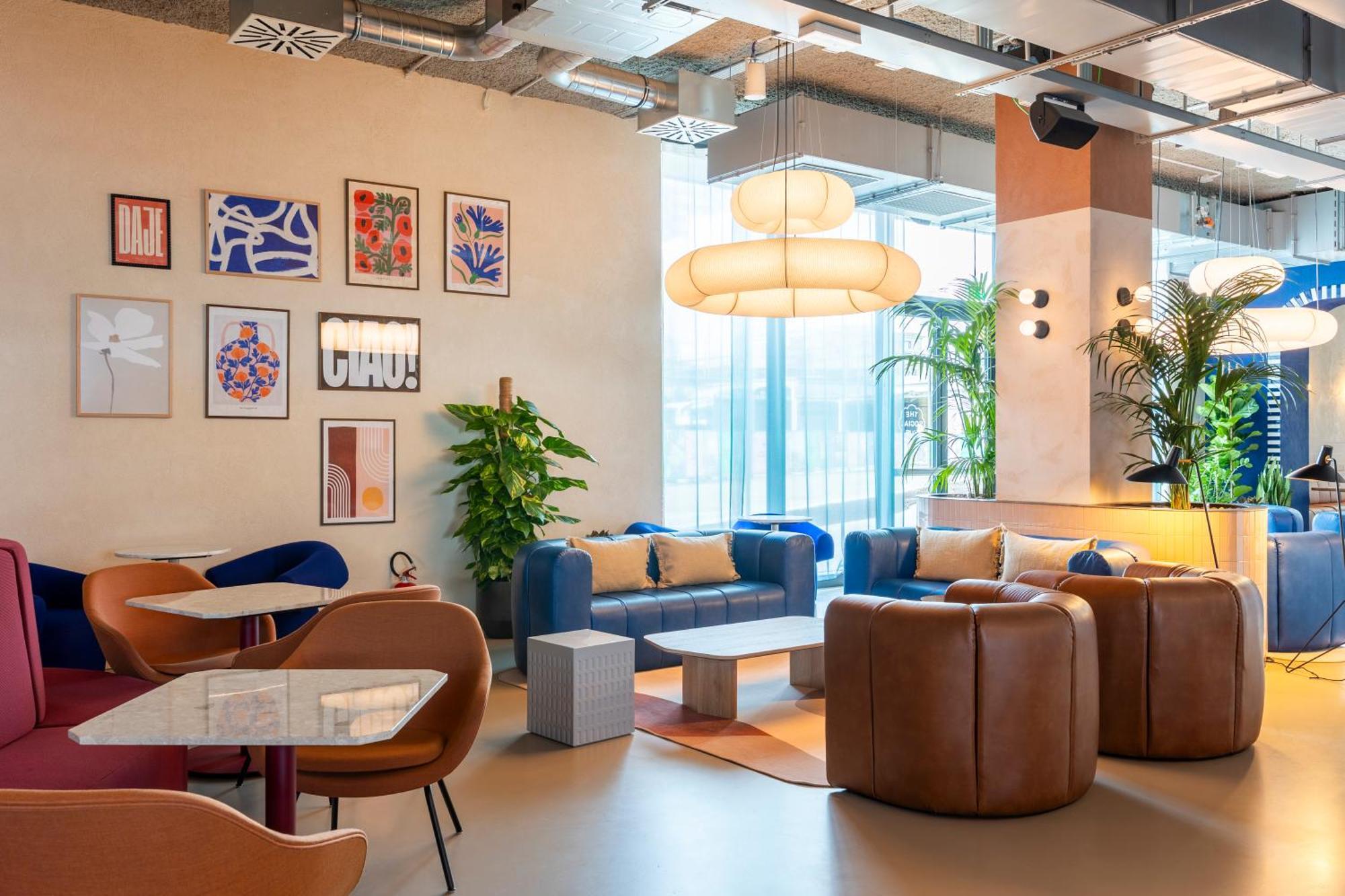 The Social Hub Roma